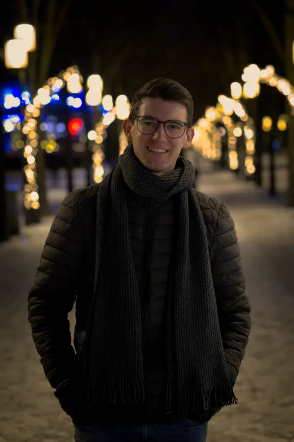 Portrait of Jakob